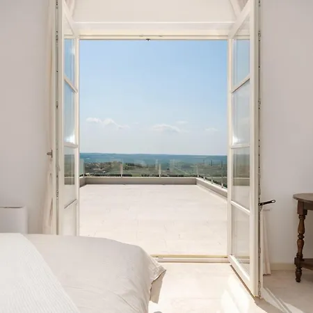 Villa Gioia Antica Vila Krasica (Istria)
