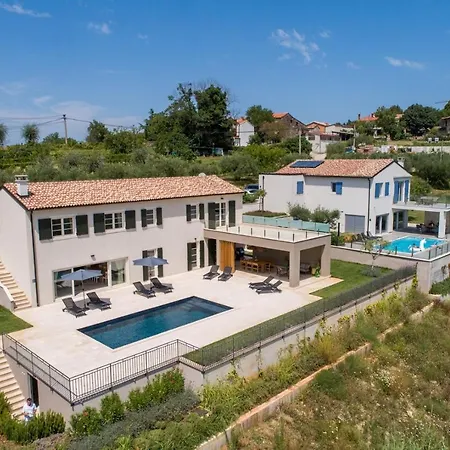 Villa Gioia Antica * Krasica (Istria)
