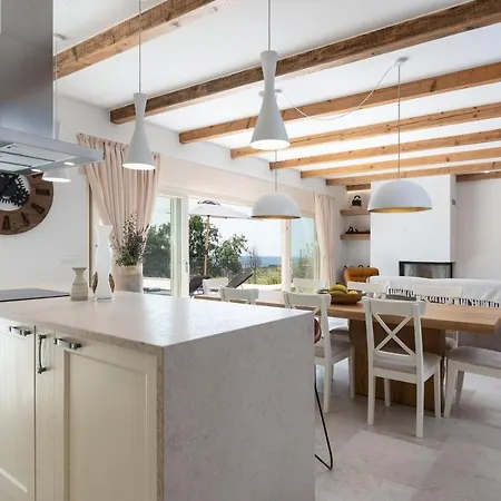 Vila Villa Gioia Antica Krasica (Istria)