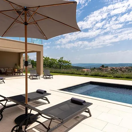 Villa Gioia Antica Vila Krasica (Istria)