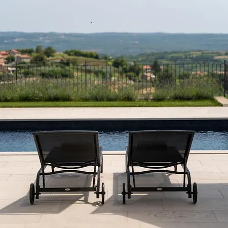 Villa Gioia Antica Krasica (Istria)