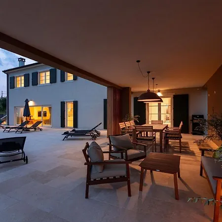Villa Gioia Antica Vila Krasica (Istria)