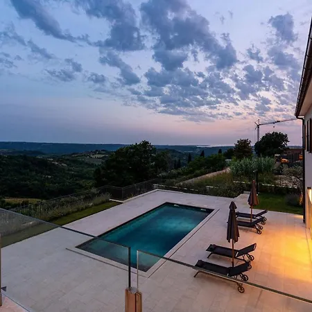 Villa Gioia Antica Krasica (Istria)