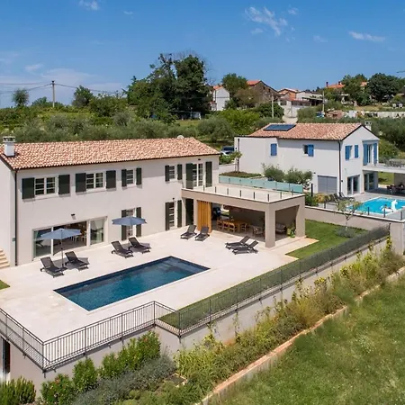 Villa Gioia Antica Vila Krasica (Istria)