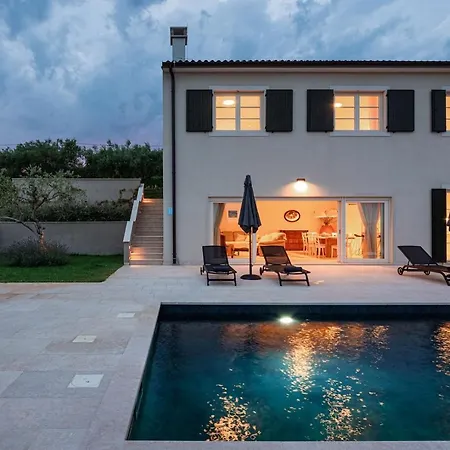 Vila Villa Gioia Antica Krasica (Istria)