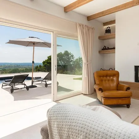Villa Gioia Antica Krasica (Istria)