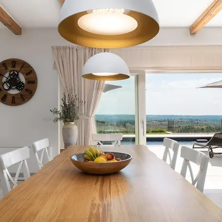 Villa Gioia Antica * Krasica (Istria)
