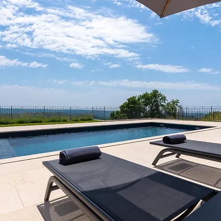Villa Gioia Antica Villa Krasica (Istria)
