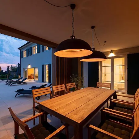 Villa Gioia Antica * Krasica (Istria)